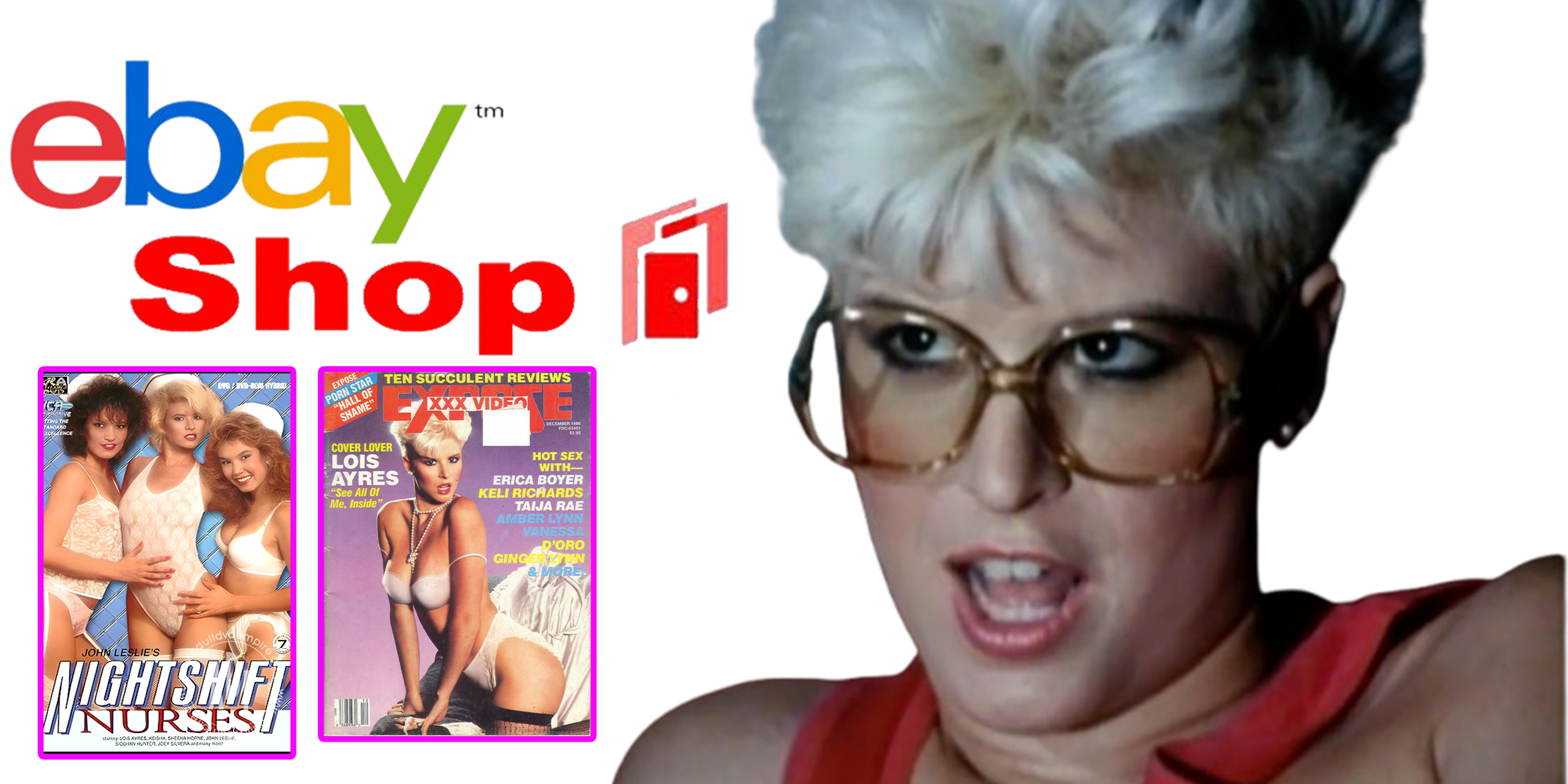 Lois Ebay Shop Banner
